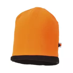 Portwest HA14, Reversible Hi-Vis Beanie Hat