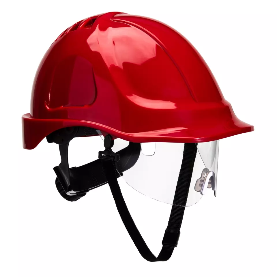 Portwest PW55, Endurance Visor Helmet, image 3, gallery thumbnail