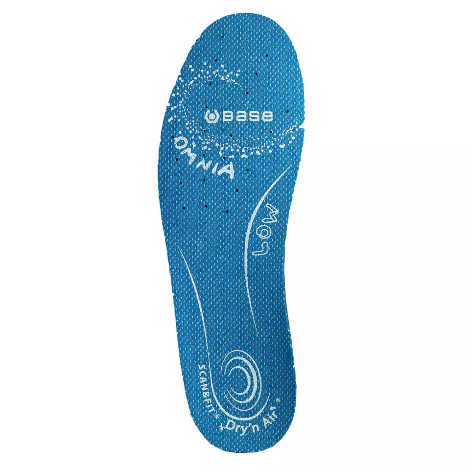Portwest B6310BLU, Dry'n Air Scan&Fit Omnia - Low, Blue, image 1, gallery thumbnail