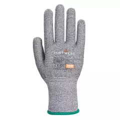 Portwest A640G7R, Sabre-Dot Glove, Grey