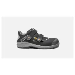 Portwest B0871BKG, Be-Fresh S1P ESD SRC, Black/Grey