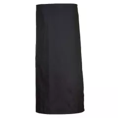Portwest S794BKR, Waist Apron with Pocket, Black