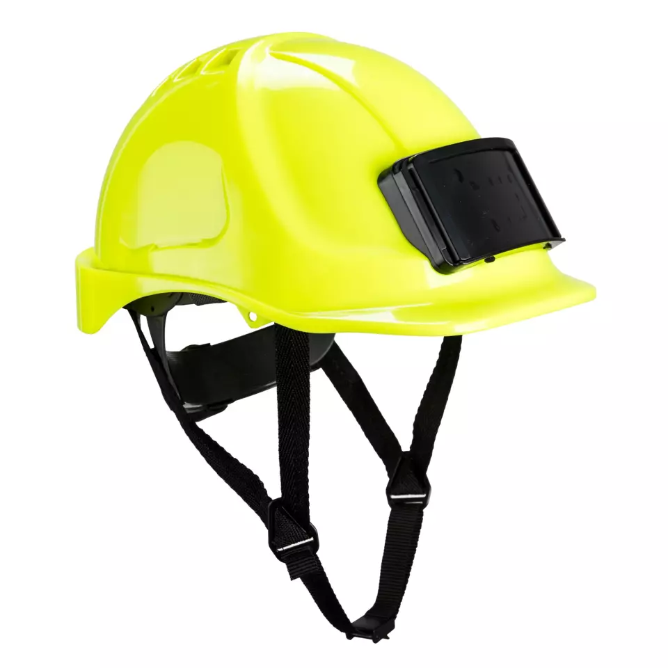 Portwest PB55, Endurance Badge Holder Helmet, image 5, gallery thumbnail