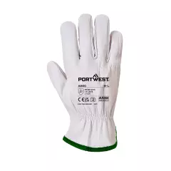 Portwest A260GRR, Oves Driver Glove, Grey