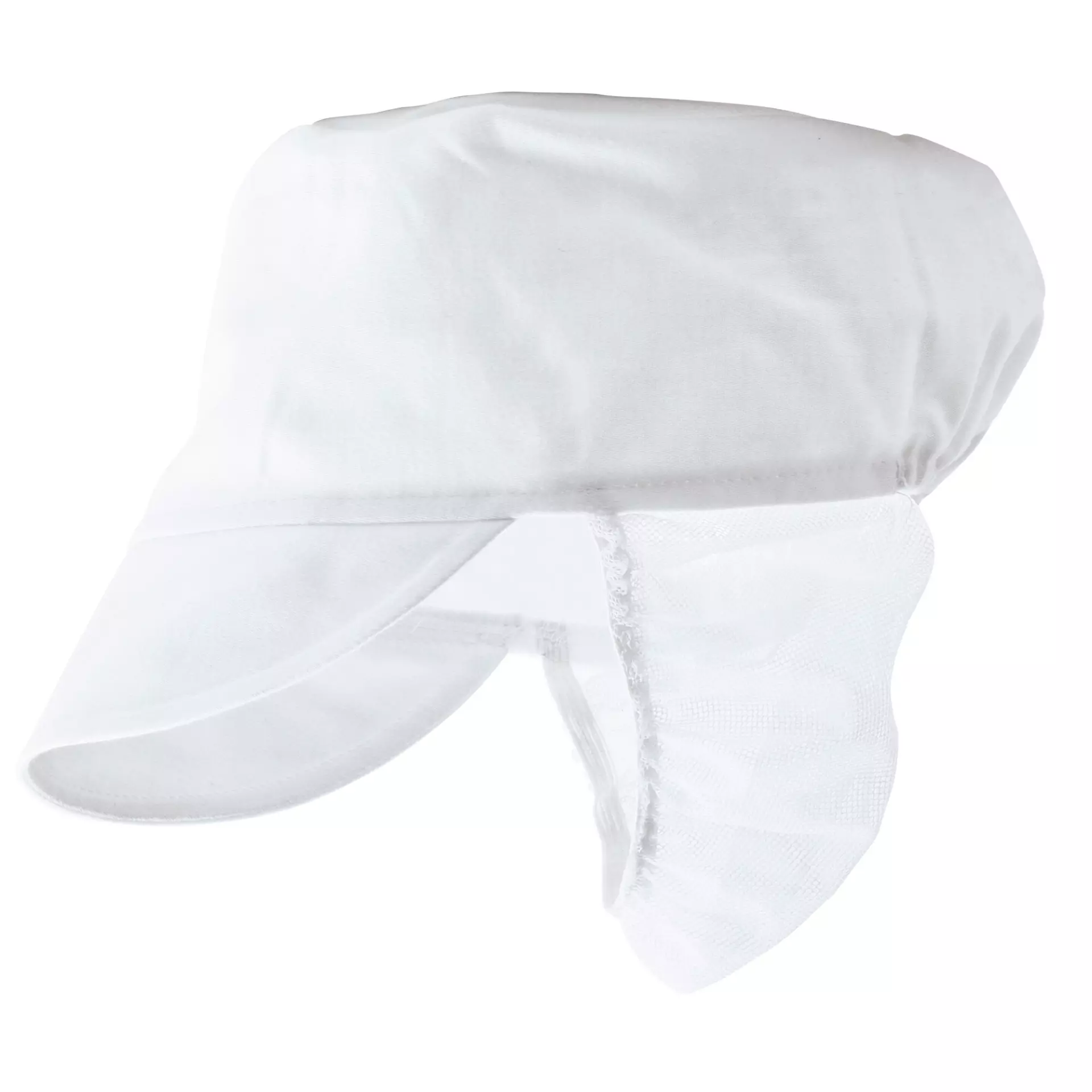 Portwest S896WHR, Snood Cap, White, image 1