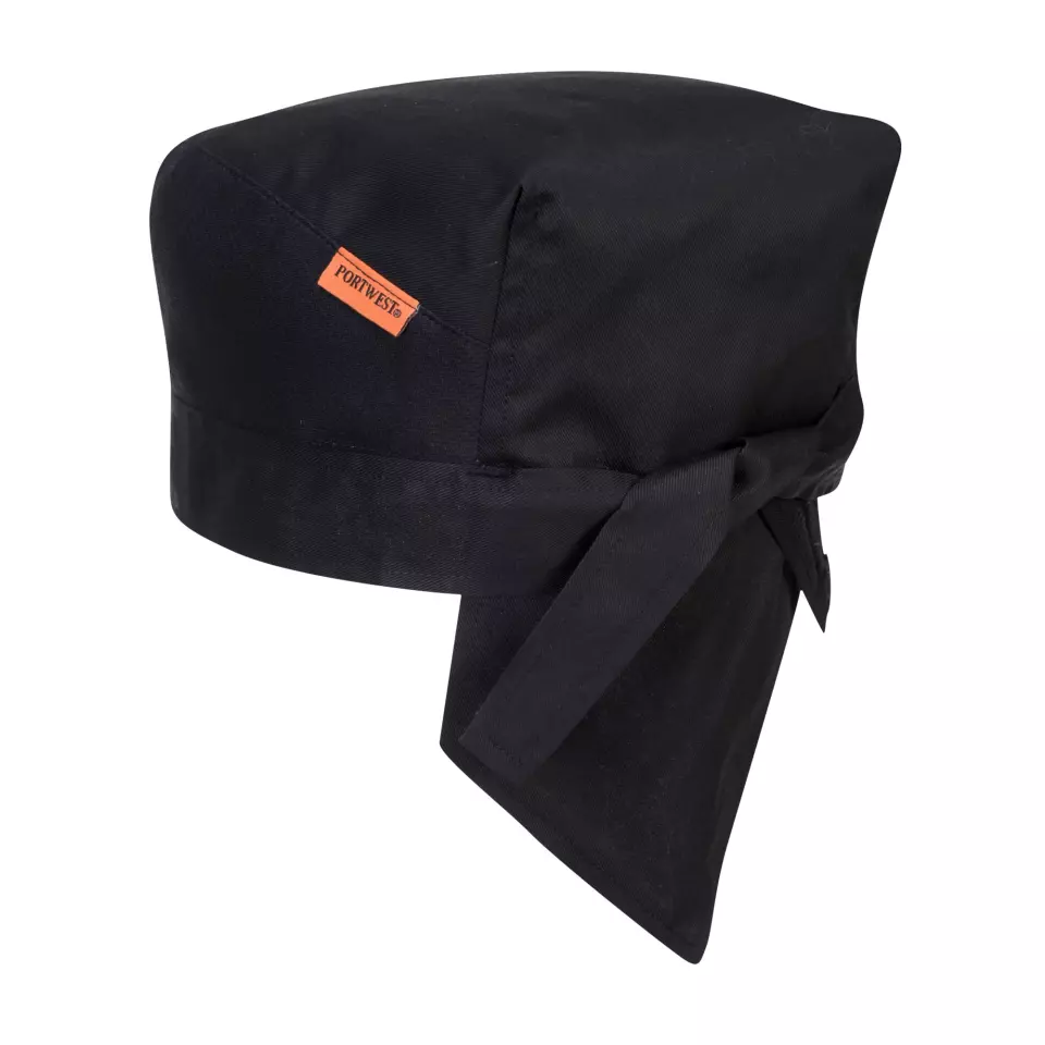 Portwest S904, Chef's MeshAir Pro Bandana, image 5, gallery thumbnail