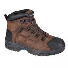 Portwest FT05BRR, Steelite Monsal Safety Boot S3 WR CI HRO SRC, Brown