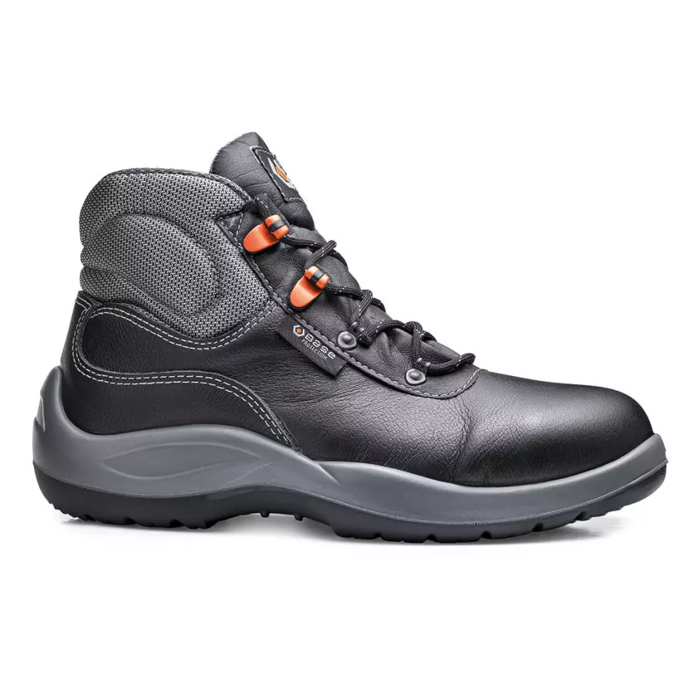 Portwest B0114BKR, Verdi S3 SRC, Black, image 1, gallery thumbnail