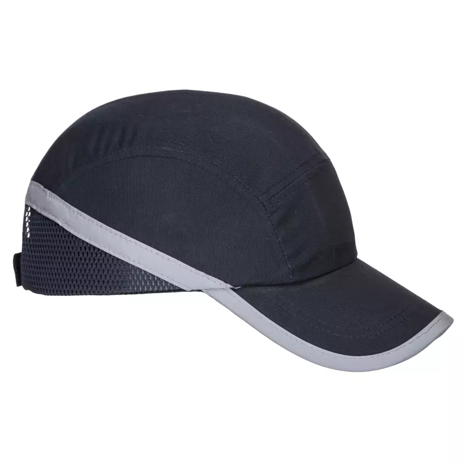 Portwest PW79, Long Peak Bump Cap, image 1, gallery thumbnail