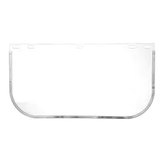 Portwest PW99CLR, Replacement Shield Plus Visor, Clear