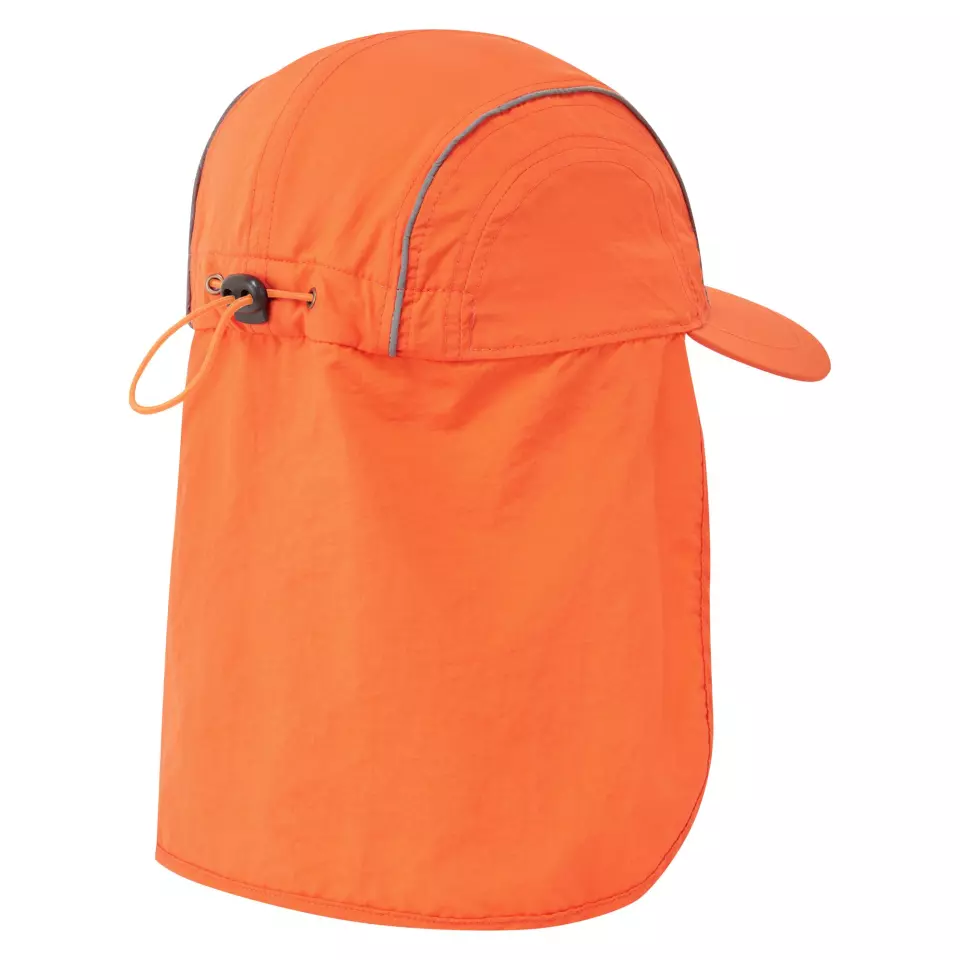 Portwest HA22, Breathable Sun Shield Cap, image 8, gallery thumbnail