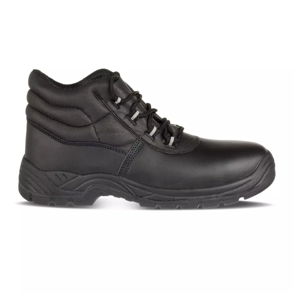 Portwest FC10BKR, Compositelite Sicherheitsstiefel S1P, Schwarz, image 1, gallery thumbnail