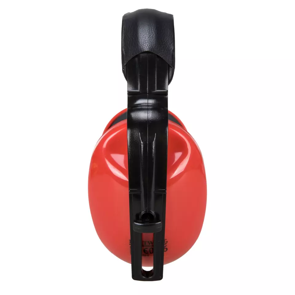 Portwest PW48, PW Classic Plus Ear Defenders, image 3, gallery thumbnail