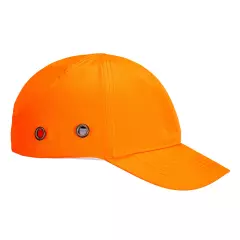 Portwest PW59ORR, Bump Cap, Orange
