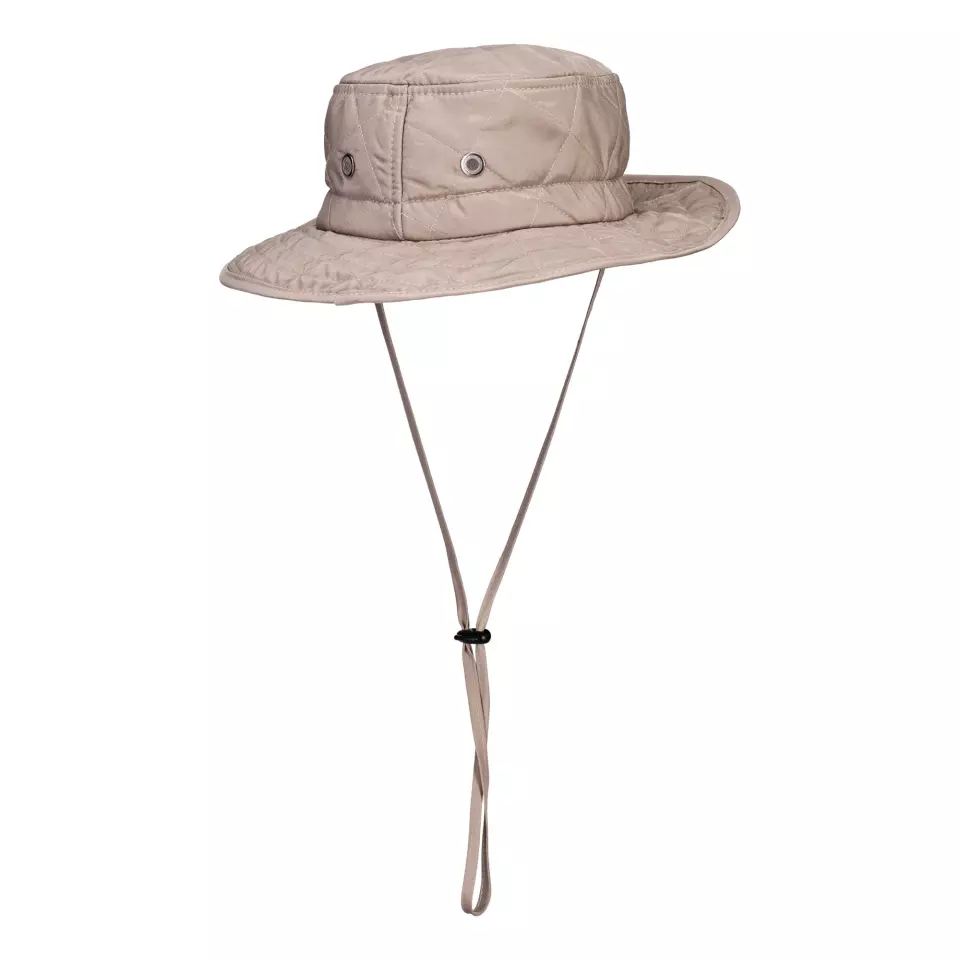Portwest CV24KHR, Cooling Wide Brim Hat, Khaki, image 1, gallery thumbnail