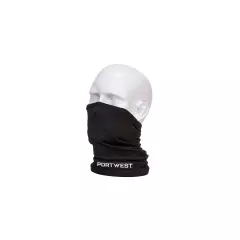 Portwest CS24BKR, Cooling Multiway Scarf, Black