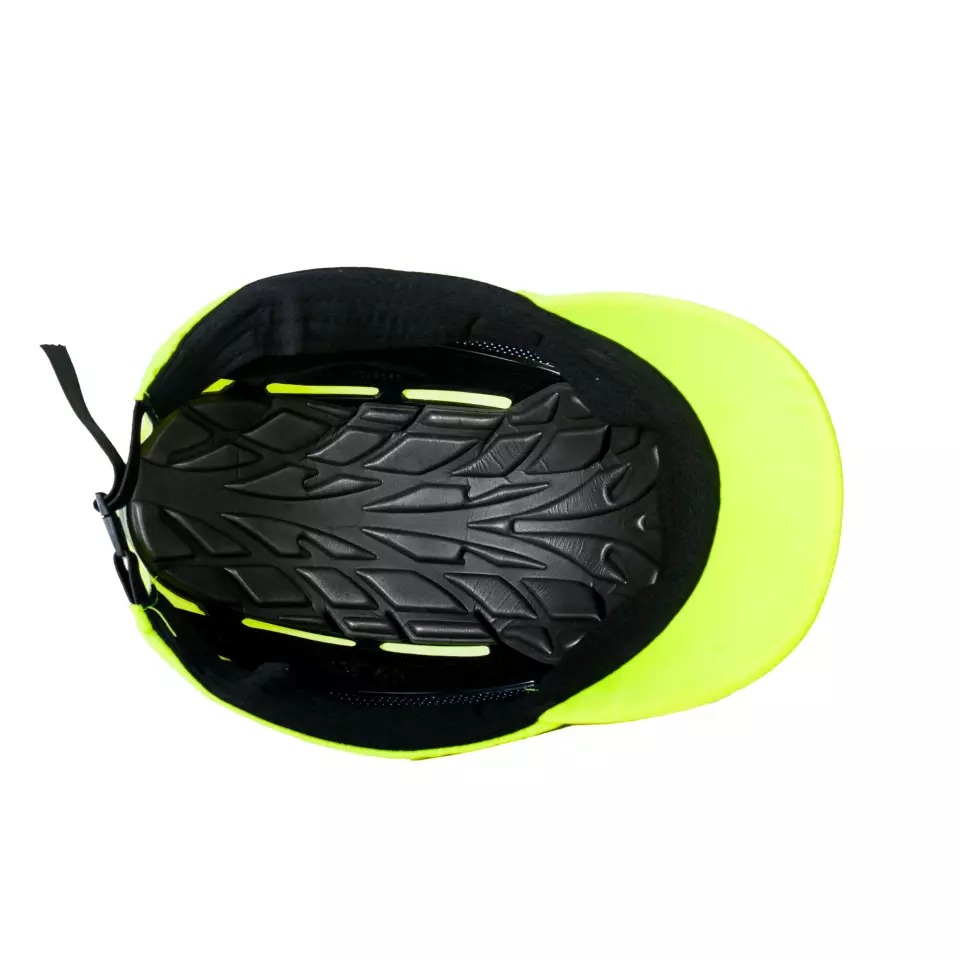 Portwest PS59YER, AirTech Bump Cap, Yellow, image 2, gallery thumbnail