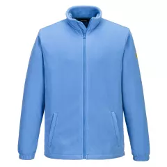 Portwest AS26HBR, Anti-Static ESD Fleece, Hamilton Blue