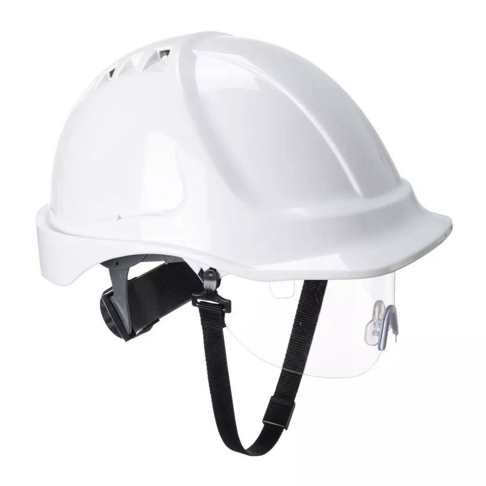 Portwest PW55, Endurance Visor Helmet, image 4, gallery thumbnail