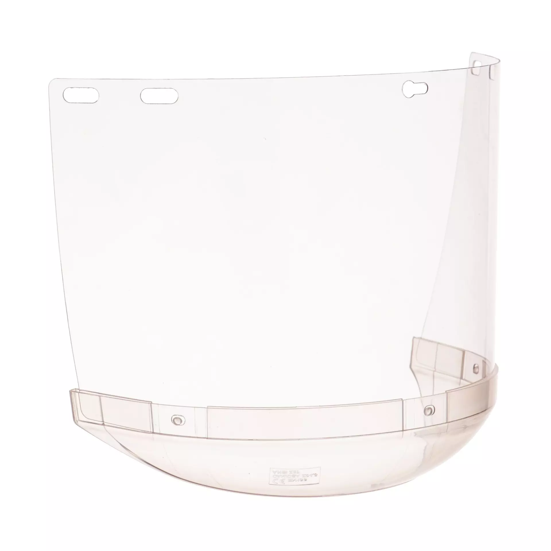Portwest PS95CLR, Visor with chin guard, Clear, image 1