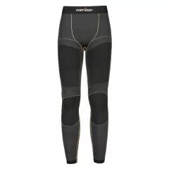 Portwest B171CHA, Dynamic Air Baselayer Legging, Charcoal
