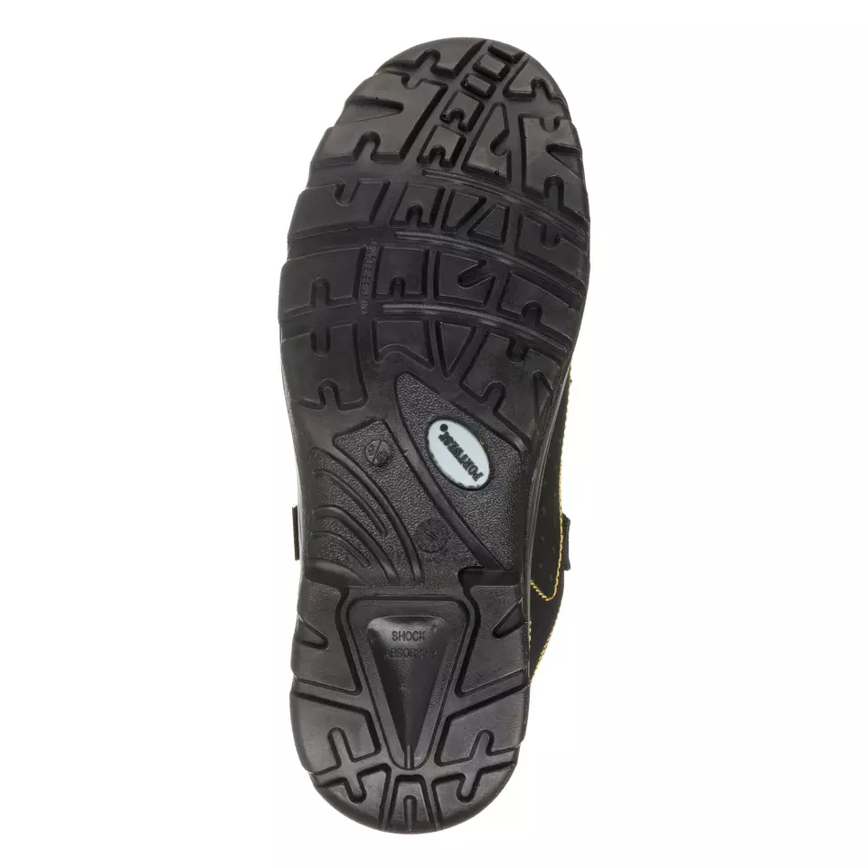 Portwest FC04BKR, Compositelite ESD Tagus Sandal S1P, Black, image 3, gallery thumbnail