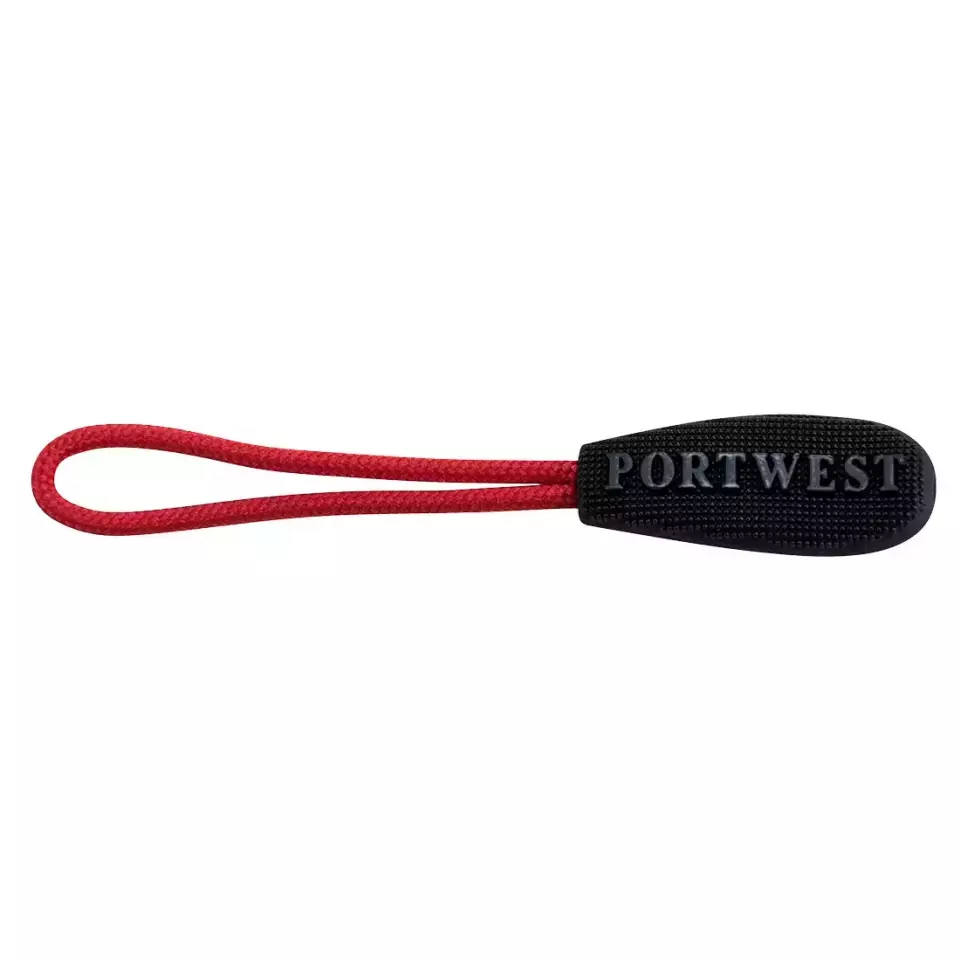 Portwest T900, Replaceable Zip Pullers, image 4, gallery thumbnail