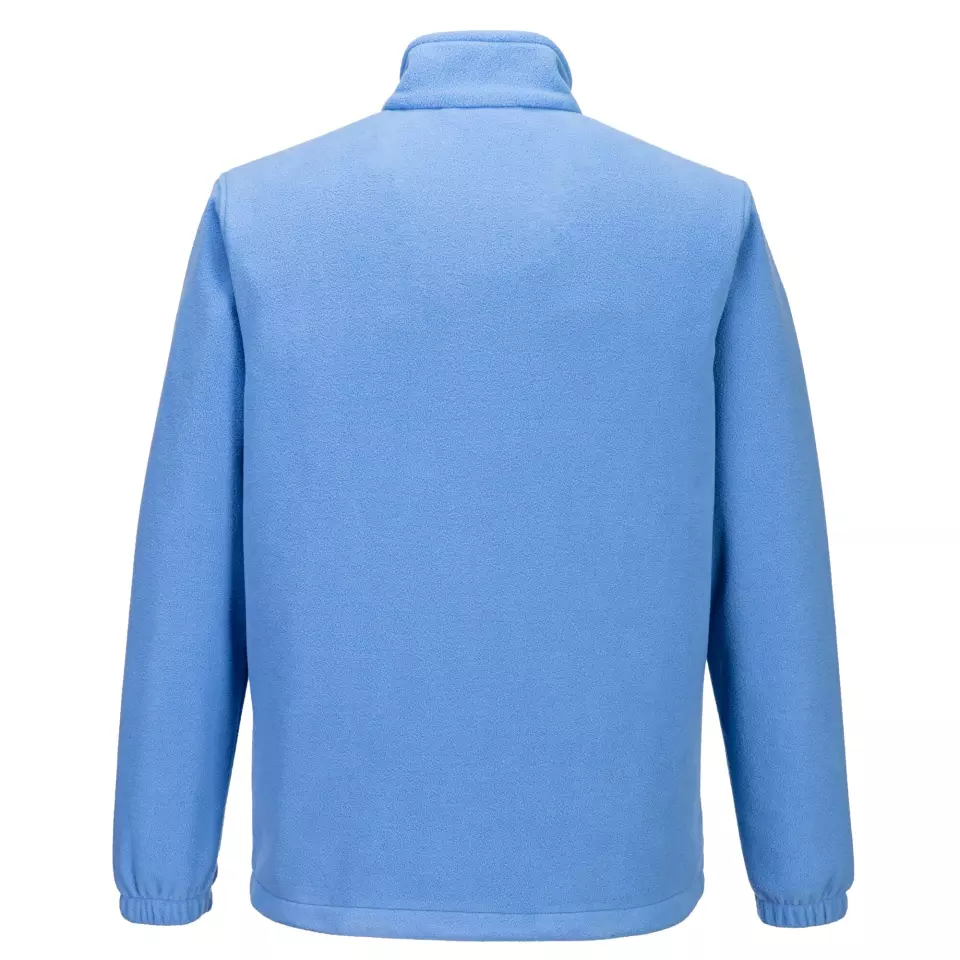 Portwest AS26HBR, Anti-Static ESD Fleece, Hamilton Blue, image 2, gallery thumbnail