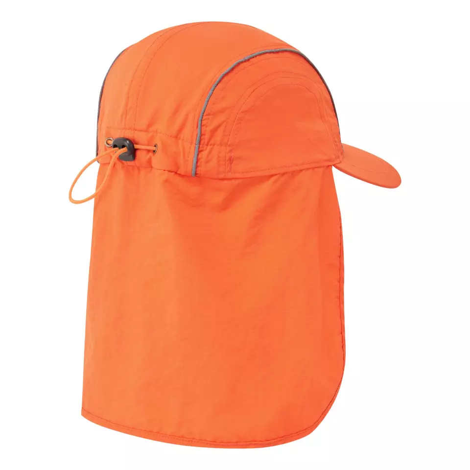 Portwest HA22, Breathable Sun Shield Cap, image 7, gallery thumbnail
