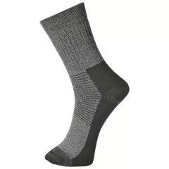 Portwest SK11GRR, Thermosocke, Grau