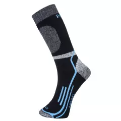 Portwest SK34BKR, Winter Merino Sock, Black