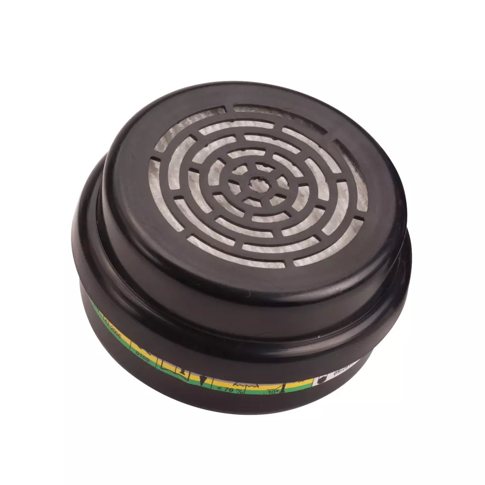 Portwest P921BRR, ABEK1 Gasfilter bajonettfäste, brun, image 3, gallery thumbnail