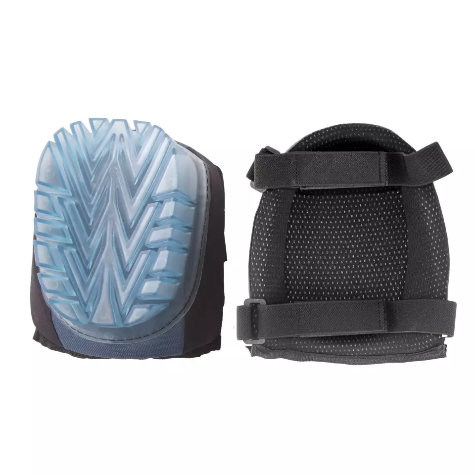 Portwest KP40BKR, Ultimate Gel Knee Pad, Black, image 4, gallery thumbnail