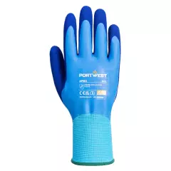 Portwest AP80B4R, Liquid Pro Glove, Blue