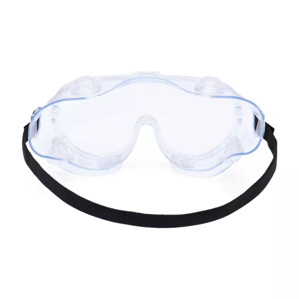 Portwest PW21CLR, Indirect Vent Goggles, Clear, image 2, gallery thumbnail