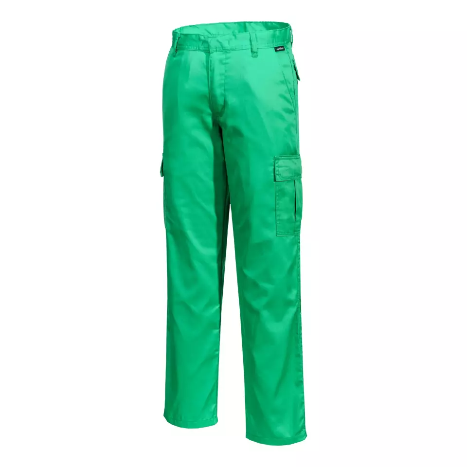 Portwest L701TER, Leichte Kampfhose, Türkis, image 5, gallery thumbnail