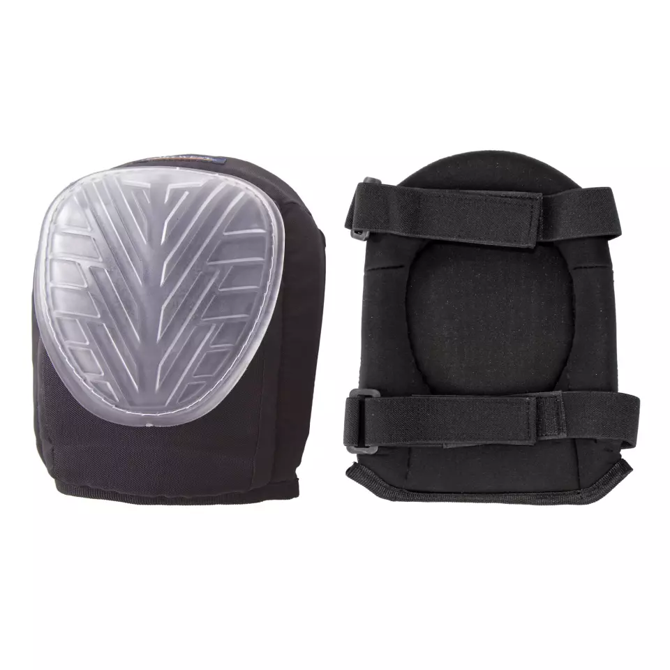 Portwest KP30BKR, Super Gel Knee Pad, Black, image 5, gallery thumbnail