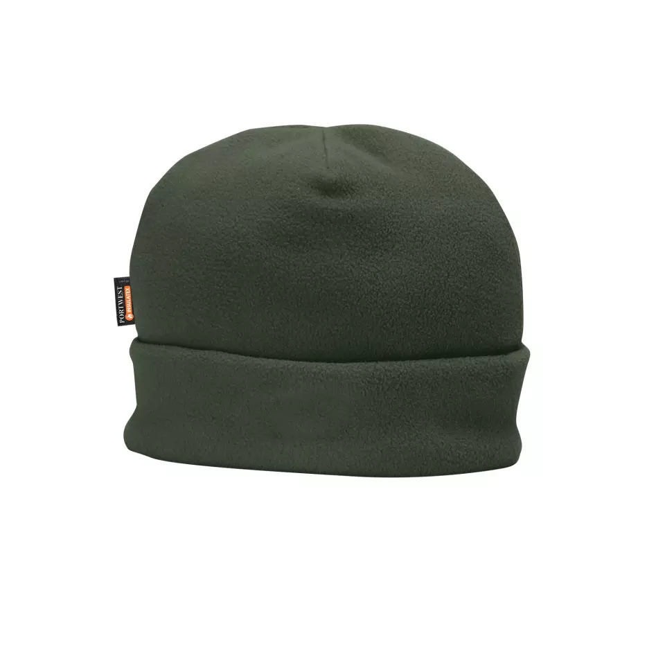 Portwest HA10, Insulated Fleece Beanie, image 2, gallery thumbnail