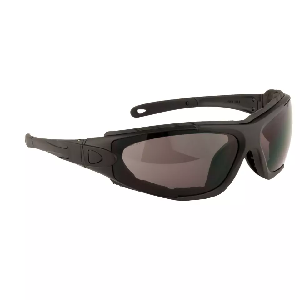Portwest PW11, Levo Safety Glasses, image 2, gallery thumbnail