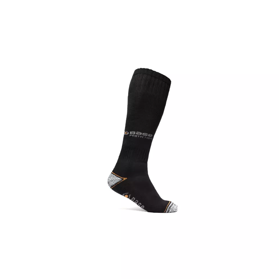 Base B2202BKG, 400 Long Socks, image 1, gallery thumbnail