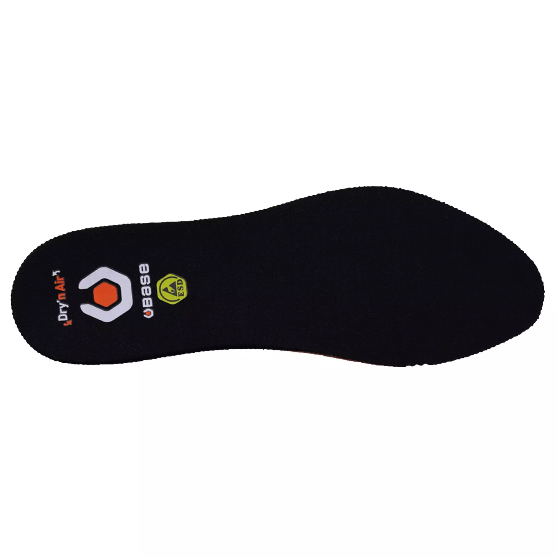 Base B6305BGN, Record ESD Shoe insoles, image 1