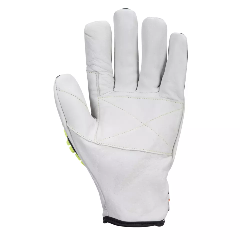 Portwest A745GRR, Impact Pro Cut Glove, Grey, image 2, gallery thumbnail