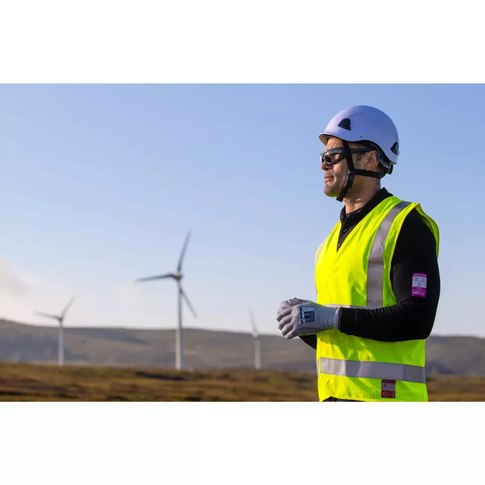Portwest PW11, Levo Safety Glasses, image 7, gallery thumbnail