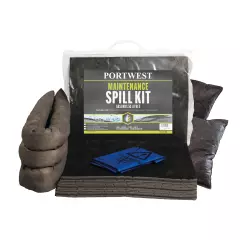 Portwest SM31GRR, 50 Liter Wartungs-Kit, Grau