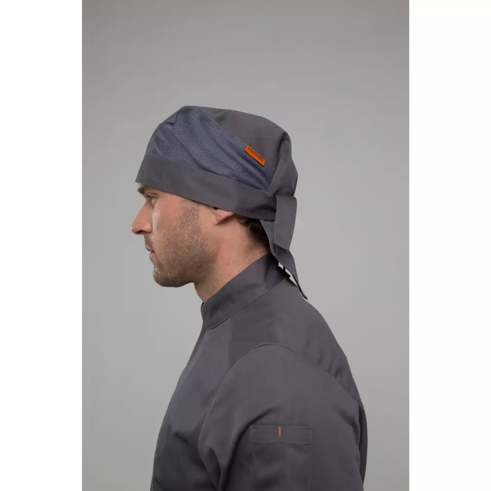 Portwest S904, Chef's MeshAir Pro Bandana, image 11, gallery thumbnail