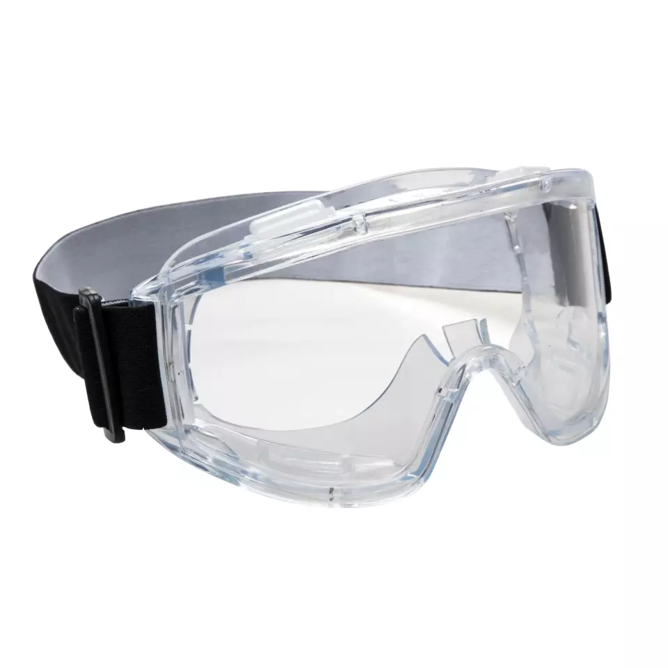 Portwest PW22CLR, Challenger Goggles, Clear, image 2, gallery thumbnail