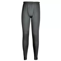 Portwest B131CHA, Thermal Baselayer Leggings, Charcoal