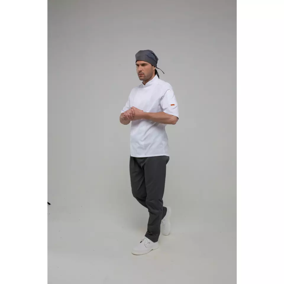 Portwest S904, Chef's MeshAir Pro Bandana, image 9, gallery thumbnail