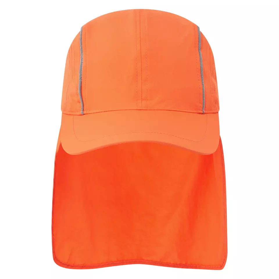 Portwest HA22, Breathable Sun Shield Cap, image 9, gallery thumbnail