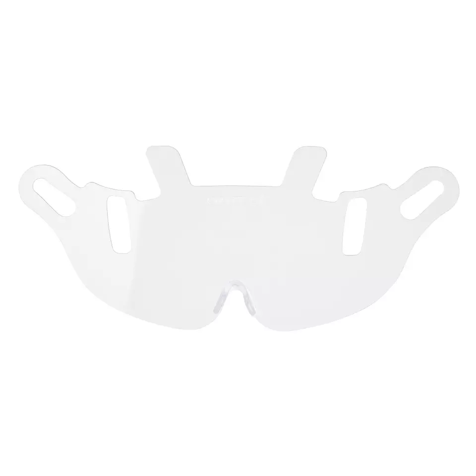 Portwest PW56CLR, Endurance Visor Replacement, Clear, image 1, gallery thumbnail